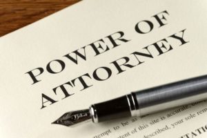 Connecticut Power of Attorney